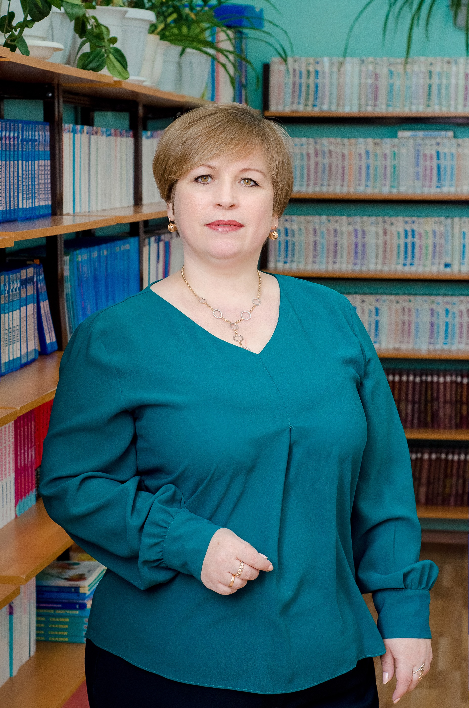 Зиновьева Ольга Николаевна.