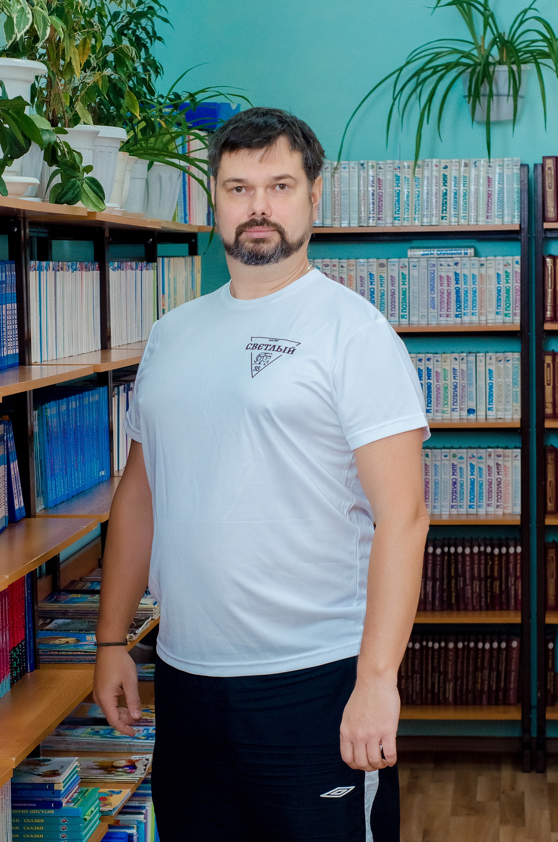 Шумилов Андрей Владимирович.