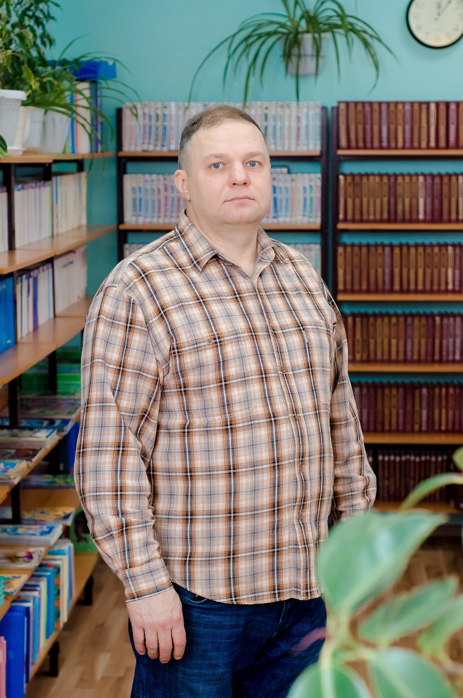 Муленков Александр Вячеславович.