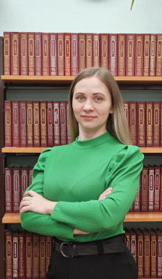 Ильина Александра Петровна